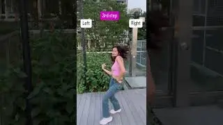 Eady dance steps #dance #bhawnanaryani #singaporedance #singapore #bollywood #dancevideo #beginners