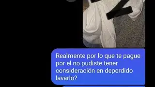 Compra Cosplay “Nuevo” y se lo mandan con sorpresita 😵‍💫