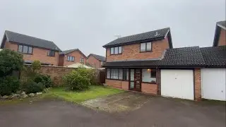 Wilkes Way, Bidford on Avon - Three Bedroom Link Detached Property For Sale