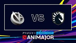Vici Gaming vs Liquid - Highlights | WePlay AniMajor