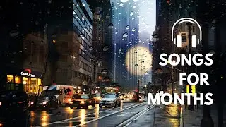Playlist ~ Relaxing Soul/R&B Instrumental Songs