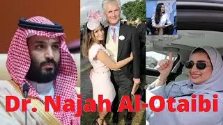 Najah AlOtaibi on Channel 5 News YouTube