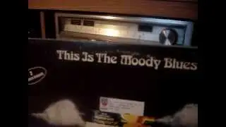 The Moody Blues - Tuesday Afternoon (Forever Afternoon) [vinyl]