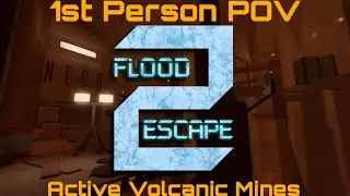 FE2 First Person POV (Active Volcanic Mines) [Episode 25]