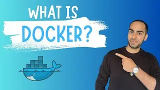 Lesson 1 | What is Docker?