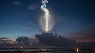 Прямая трансляция пуска РН Atlas V (GOES-R)