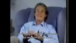 Richard Feynman - Quantum Mechanics