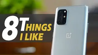Лучшие характеристики OnePlus 8T || Флагман 2021 года || Зарядка Warp мощностью 65 Вт || Дисплей AMOLED HDR10+
