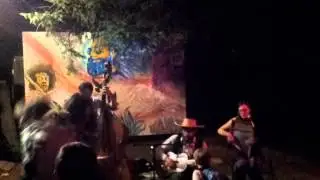 Hillfolk Noir at Crusty's: Parchment Farm
