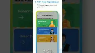 Cara Buat Akun JMO BPJS KETENAGAKERJAAN | Cara Buat Akun JMO JAMSOSTEK