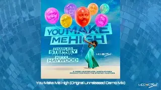 Charles Stepney feat. Kitty Haywood - You Make Me High (Original Unreleased Demo Mix)