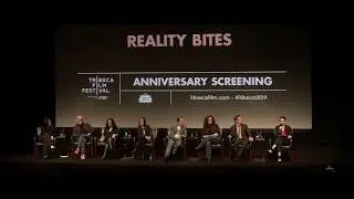 Reality Bites 25th Anniversary Ben Stiller Ethan Hawke Winona Ryder Tribeca Film Festival 2019 4K 5K
