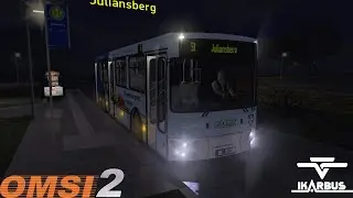 Omsi 2 - Rheinhausen - Line 51 - Ikarbus IK 103 2005