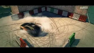 Let&acute;s Battle DiRT 3 | w202Tommy | Gymkhana Sprint 01