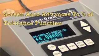 VID-110  Torq-Tronics 2 Video Manual: Setting Up For Testing