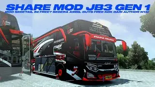 rekomen mod jb3 gen 1 nih..😋