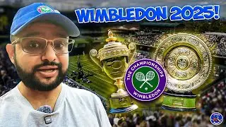 SW19 Wimbledon Championships 2025 - Pre Tournament Thoughts & Insights