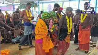 தென்குடி ஸ்ரீஅங்காளி சித்தர் அப்பு வர்மா சாமிக்கு 13-ம்ஆண்டுகுருபூஜை ஸ்ரீ ஐயப்பன்1-ம்ஆண்டுகன்னி பூஜை