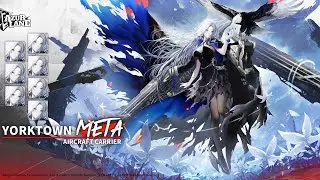 Yorktown Meta One-Shot (no colab ships) #AZUR LANE 