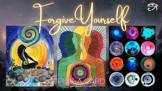 Pick A Card🤍Why Do You Need To Forgive Yourself?