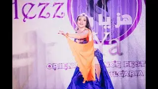 Marina Ann - Hezz Ya Wezz 2018 - SOFIA, BULGARIA