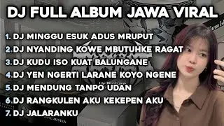 DJ TAMU UNDANGAN X ROPANG X EGO WONG TUO X SIKEP🎵FULL ALBUM JAWA VIRAL🎵