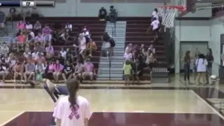 Grace Frohling Class of 2019 6'3