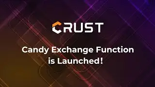 How to Candy Convert in Cru Coin