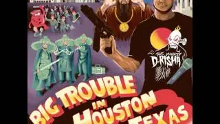 The Mighty D-Risha - Smoke In The City (So Cold)