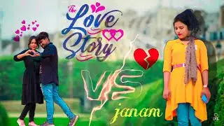 Janam Meri Janam | action | Love Story | Romantic Songs | Love Songs | RH Production | 2023