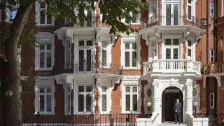 At Sloane Hotel Room Tour (Chelsea Room), London