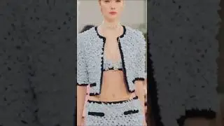 Chanel | Spring/Summer 2025#parisfashionweek #chanel #ss25#fashion #runway