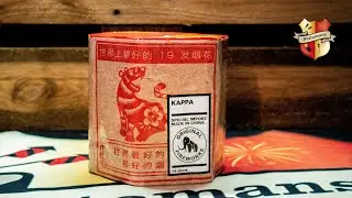 Kappa - Original Fireworks 19sh Batterij Vuurwerk