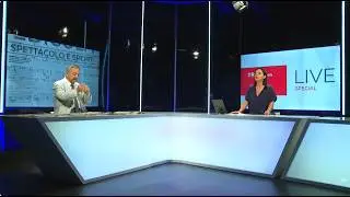 TRM Network Live Special - September 3, 2026