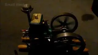 Associated Hired Man Model Hit and Miss Engine (Paul Breisch casting)