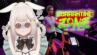 I INSPECT TO PROTECC【Quarantine Zone】