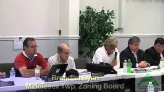 Delaware Riverkeeper Network video Middlesex Twp. fracking ordinance decision