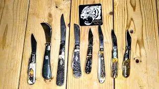 Коробка за 100 долларов от Chicago Knife Works! Что вы можете получить? Внимание, спойлеры!
