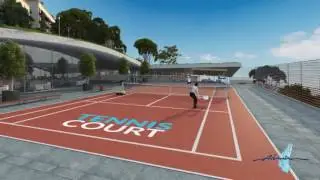 Smart Valley - Recreational Amenities