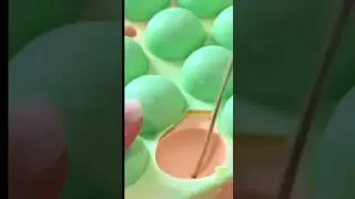 Grape Soap Making | Aesthetic Handmade Soap Tutorial 🍇🧼     #soapmaking #diy #soap