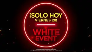 White event - 40% Off en camisas blancas Lisas y Piqu&eacute;