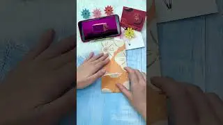 Simple DIY Phone Stand with Paper | Creative Desktop Organizer