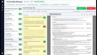 Meet A&middot;Minds: AI powered candidate evaluation to make you a #superecruiter