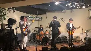 SWINGMASTERライヴ　2025年11月2日【編集済音声＆ShureMV88】