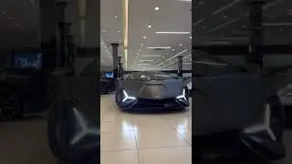 Lamborghini Sian (Limited Edition 1 of 63)