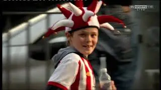 Southampton v Reading (13 April 2012)