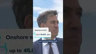 Energy Secretary Ed Miliband on the UK&rsquo;s Industrial Strategy