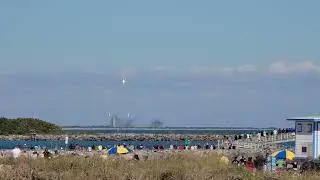 Astra LV0008 Liftoff