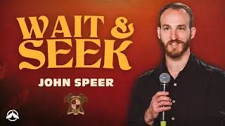 Monday Morning Devotional | John Speer | Sukkot 2025