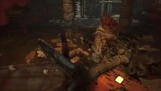 RESIDENT EVIL 7 biohazard - Jack boss fight glitch - DEAD MAN WALKING